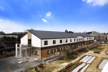 サービス付き高齢者向け住宅まごころ館四街道