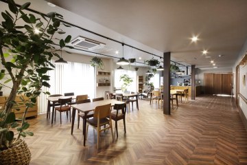 サービス付き高齢者向け住宅まごころ館四街道