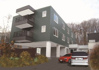 サービス付き高齢者向け住宅ふきのとう