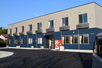 サービス付き高齢者向け住宅ゆうらく