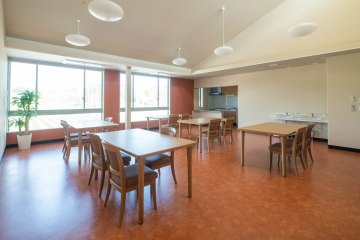 ファミリークラブあかね雲