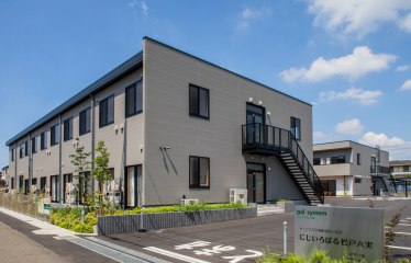 生活協同組合パルシステム千葉サービス付き高齢者向け住宅にじいろぱる松戸六実
