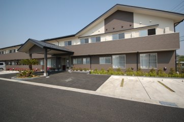 ご隠居長屋和楽久清水公園