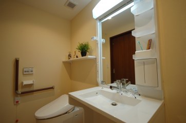 ご隠居長屋和楽久清水公園