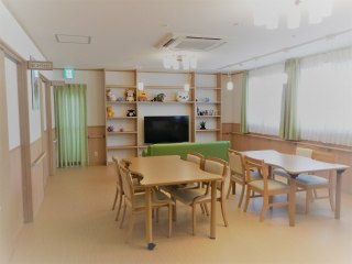 やすらぎうめさんの家