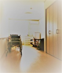 やすらぎうめさんの家