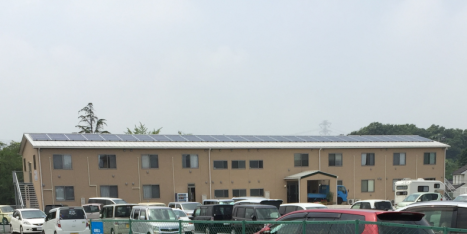 サービス付き高齢者向け住宅よりそい大久保館