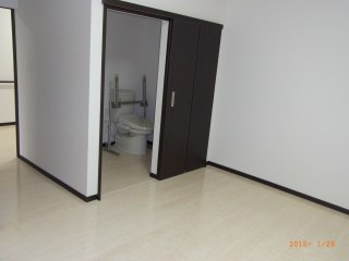 サービス付き高齢者向け住宅よりそい大久保館