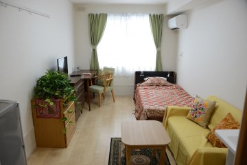 プライムガーデン市原辰巳