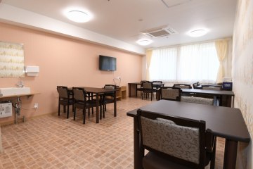 ソレイユ倶楽部まつど