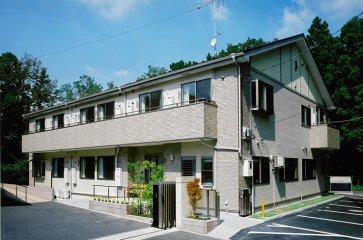 サービス付き高齢者向け住宅みつわの郷