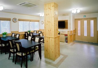 サービス付き高齢者向け住宅みつわの郷