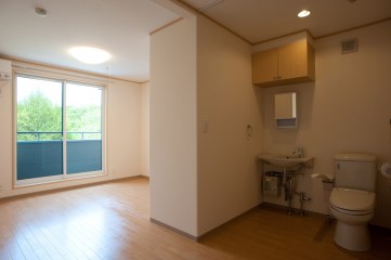 サービス付き高齢者向け住宅こもれびの郷