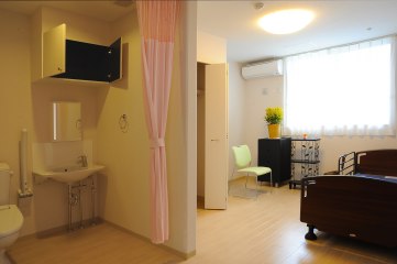 サービス付き高齢者向け住宅みのりの郷
