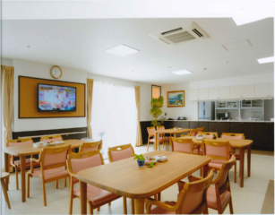 サービス付き高齢者向け住宅なごみの郷