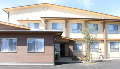 シルバーハウスすこやかさん