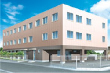 なごやかレジデンス柏松葉