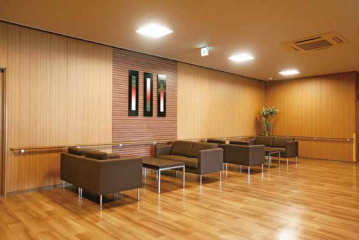 サービス付き高齢者向け住宅あじさい