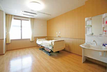 サービス付き高齢者向け住宅あじさい