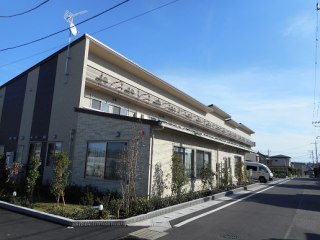 ローゼンホーム上山1号館