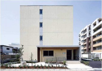 ケアリッツレジデンス妙典