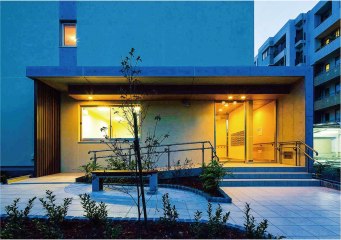 ケアリッツレジデンス妙典