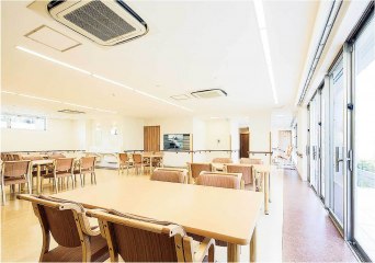 ケアリッツレジデンス妙典