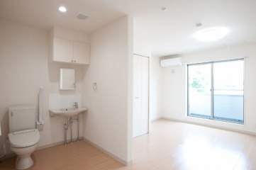 サービス付き高齢者向け住宅ういず・ユーホープリビング千葉北