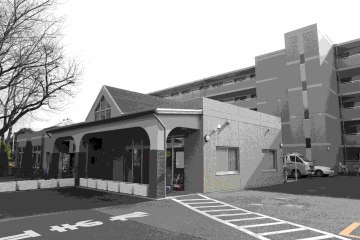 ソレイユひばりが丘