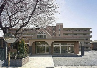 ソレイユひばりが丘