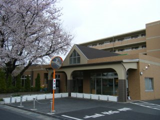 ソレイユひばりが丘