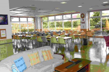 ソレイユひばりが丘