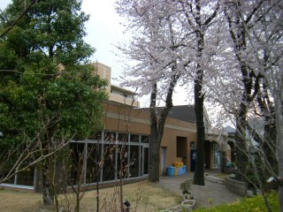 ソレイユひばりが丘