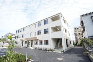 グランドマストやさしえ市川行徳