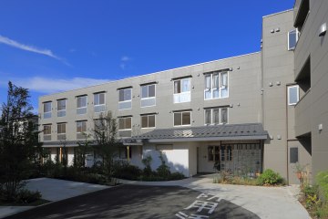 銀木犀<薬園台>