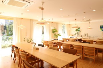 銀木犀<薬園台>