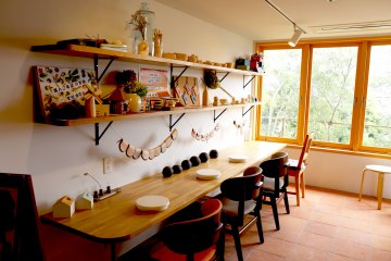 銀木犀<薬園台>