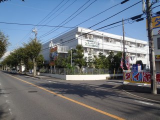 ホームステーションらいふ松戸八柱