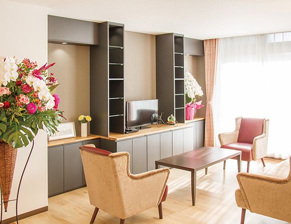 リアンレーヴ流山