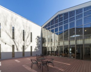 森田さんちの青楽