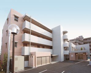 アイリスガーデン松戸稔台