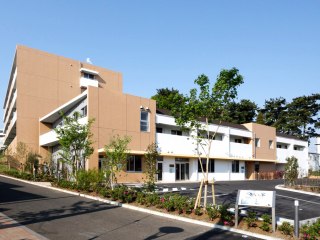 ウェルミーテラス高根台