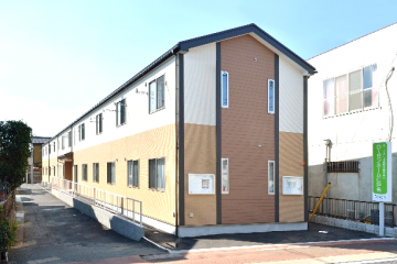 サービス付き高齢者向け住宅ともの樹