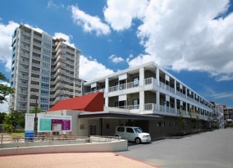 生活クラブ風の村サポートハウス稲毛