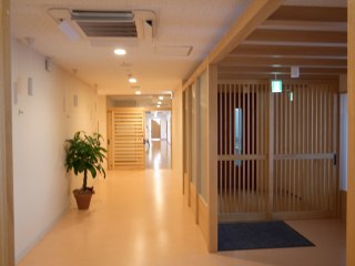 生活クラブ風の村サポートハウス稲毛