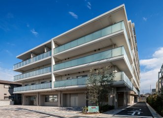 ウエリスオリーブ津田沼