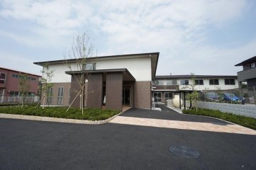 グランドマストやさしえ都賀
