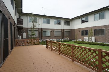 グランドマストやさしえ都賀
