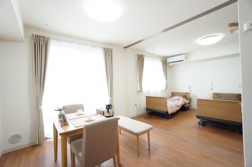 グランドマストやさしえ都賀