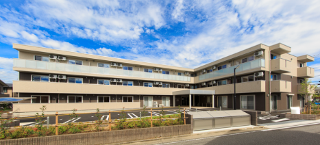 ディーフェスタ西船橋